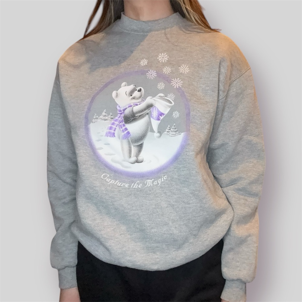Vintage Disney Sweatshirt